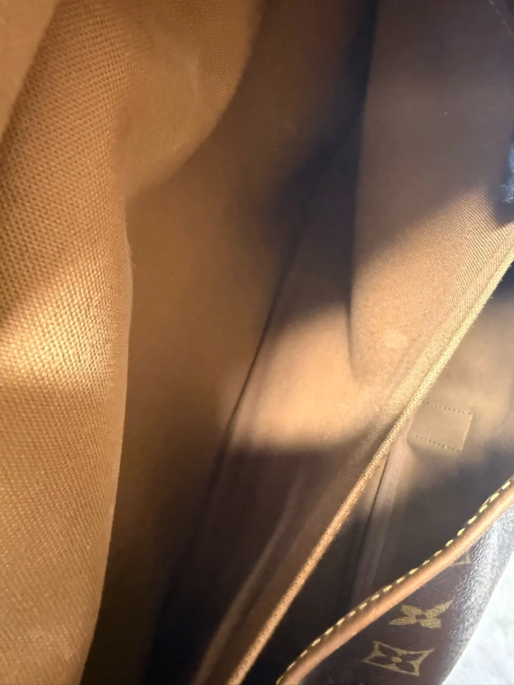 ⭐️LOUIS VUITTON-AR0924 Saumur 40 Monogram Canvas